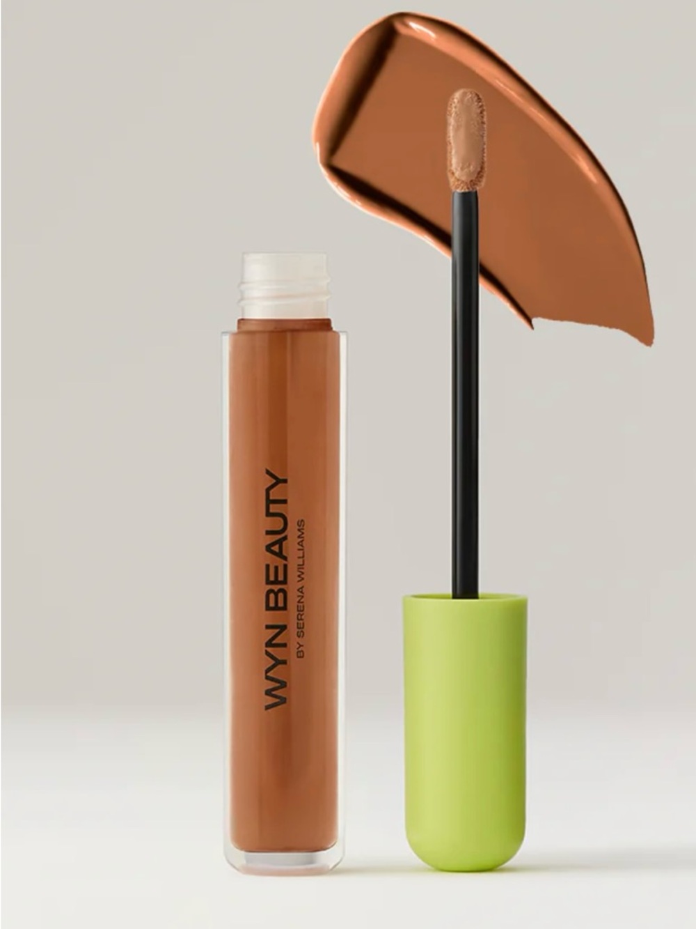 WYN Beauty By Serena Williams - SOFT MATTE CREAMY CONCEALER - 315 FULFILL